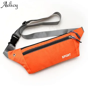 Aelicy New Waist Bag Waterproof Mobile Phone Holder Jogging Belt Belly Bag Women Gym shoulder bag vintage
Aelicy New Waist Bag Waterproof Mobile Phone Holder Jogging Belt Belly Bag Women Gym shoulder bag vintage