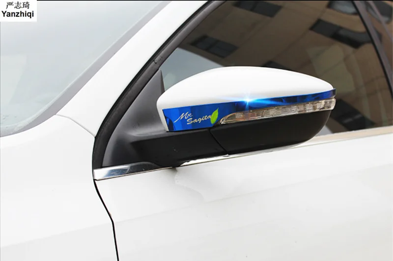 2pcs/lot stainless steel Anti scraping and scraping bar for reversing mirror for Volkswagen VW 2012-2018 JETTA 6 MK6
2pcs/lot stainless steel Anti scraping and scraping bar for reversing mirror for Volkswagen VW 2012-2018 JETTA 6 MK6