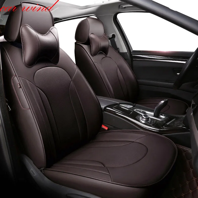 Car Wind Auto automobiles Cowhide leather Car seat cover For Mercedes-Benz C200 C180L W246 W203 W204 W203 GLA Car accessories
Car Wind Auto automobiles Cowhide leather Car seat cover For Mercedes-Benz C200 C180L W246 W203 W204 W203 GLA Car accessories