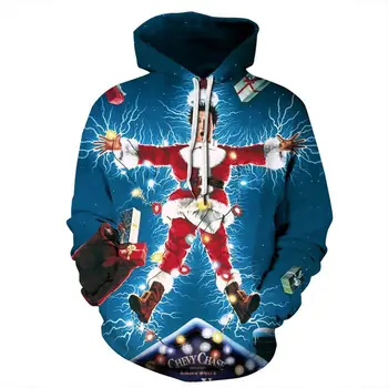 New Lover Pullover 2018 New Unisex Merry Father Christmas Hoodies 3D Print Women Men Hoodies Hip Hop Hooded Sweatshirts
New Lover Pullover 2018 New Unisex Merry Father Christmas Hoodies 3D Print Women Men Hoodies Hip Hop Hooded Sweatshirts