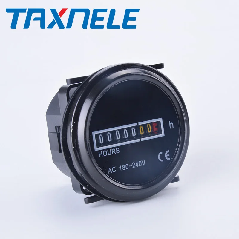 7-digital Round Counter For Generators,Motors, Boat Meter Timer AC160-240V Counter Hour Meter,Mechanical Timer
7-digital Round Counter For Generators,Motors, Boat Meter Timer AC160-240V Counter Hour Meter,Mechanical Timer