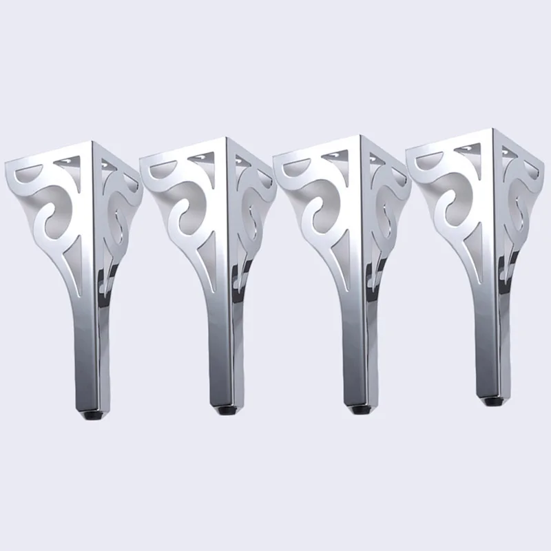 Top Designed 4PCS/LOT Height 30CM European Flower Style Adjustable Metal Furniture Leg Feet With Leveling Screws Chrome
Top Designed 4PCS/LOT Height 30CM European Flower Style Adjustable Metal Furniture Leg Feet With Leveling Screws Chrome