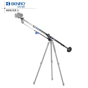 Benro A04J18 MoveUp4 Travel Video Jib Professional Auminium Commercial Jib For Video Max Loading 4kg DHL Free Shipping
Benro A04J18 MoveUp4 Travel Video Jib Professional Auminium Commercial Jib For Video Max Loading 4kg DHL Free Shipping