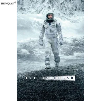Interstellar Poster Silk Fabric Print Poster Cloth Fabric Wall Poster Custom Satin Poster 40X60cm,50X75cm,60X90cm
Interstellar Poster Silk Fabric Print Poster Cloth Fabric Wall Poster Custom Satin Poster 40X60cm,50X75cm,60X90cm