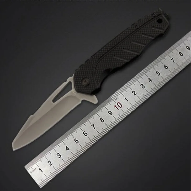 multi-function survival folding knife high hardness knife camping knife outdoor self-defense knife
multi-function survival folding knife high hardness knife camping knife outdoor self-defense knife