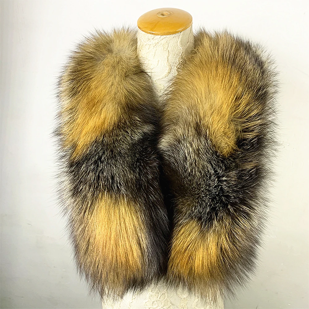 TOPFUR 2019 New Fashion Winter Female Shawl Yellow Long Scarf Women Real Fur Scarf Natural Red Fox Fur Solid Luxury Scarfs Women
TOPFUR 2019 New Fashion Winter Female Shawl Yellow Long Scarf Women Real Fur Scarf Natural Red Fox Fur Solid Luxury Scarfs Women
