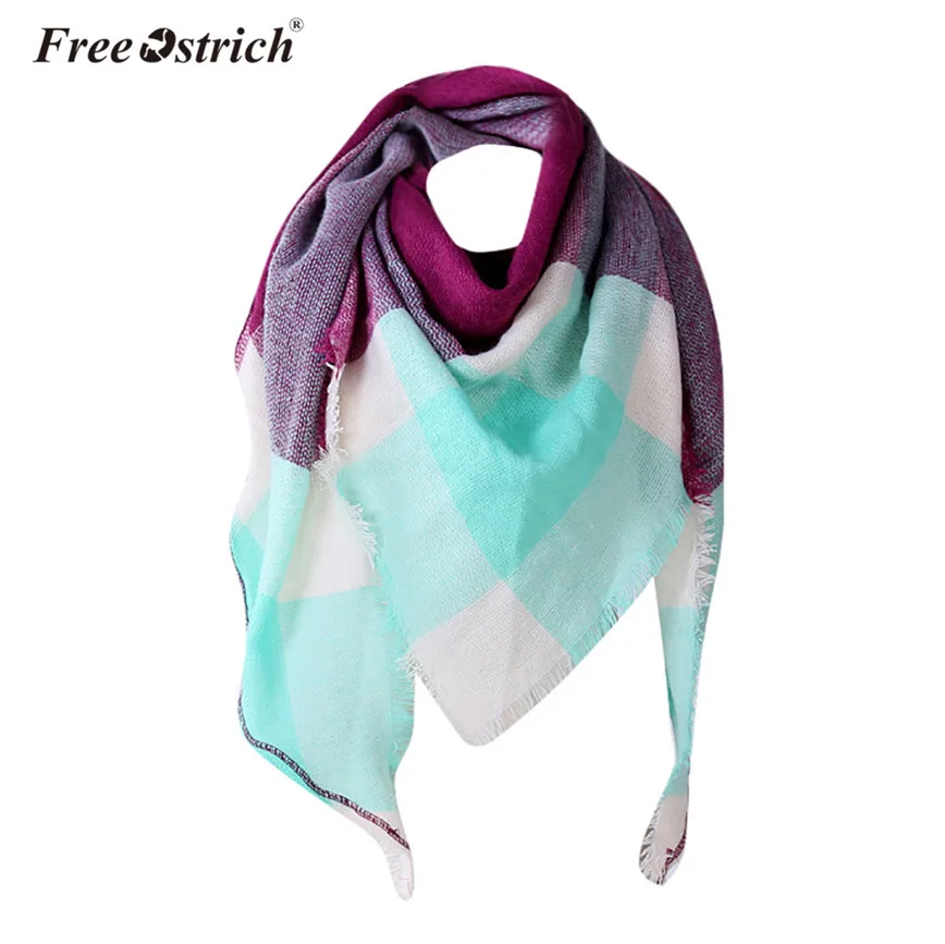 Free Ostrich Fashion Imitation Cashmere Scarf Women Plaid Patchwork Triangle Scarves Tassel Elegant Shawls Wraps Dropshipping
Free Ostrich Fashion Imitation Cashmere Scarf Women Plaid Patchwork Triangle Scarves Tassel Elegant Shawls Wraps Dropshipping