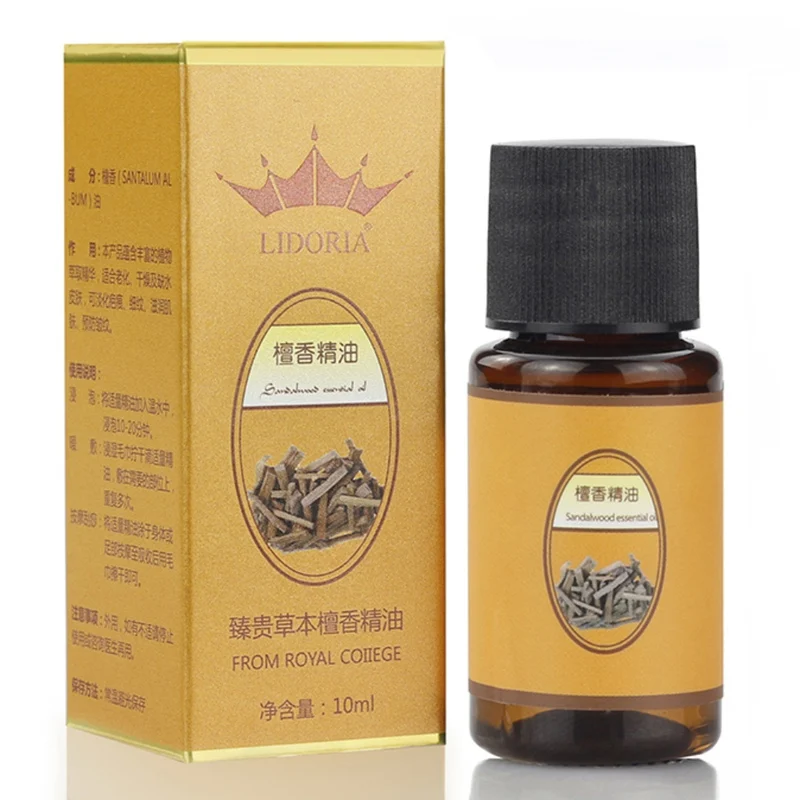 10ml Body Massage Oil For Aromatherapy Diffusers Sandalwood Essential Oil esential Oils Sterilization Wound Repairing Wholesale
10ml Body Massage Oil For Aromatherapy Diffusers Sandalwood Essential Oil esential Oils Sterilization Wound Repairing Wholesale