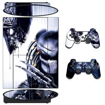Aliens 257 Vinyl Skin Sticker Protector for Sony PS3 Super Slim 4000 and 2 controller skins Stickers
Aliens 257 Vinyl Skin Sticker Protector for Sony PS3 Super Slim 4000 and 2 controller skins Stickers