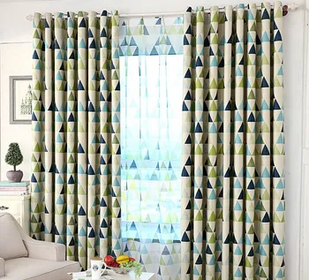 Geometry curtains for living room bedroom children kids baby room curtain blackout geometry curtains hook eyelet pleats
Geometry curtains for living room bedroom children kids baby room curtain blackout geometry curtains hook eyelet pleats