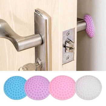 5/3/1Pcs/Lot Protection Baby Safety Shock Absorbers Security Card Rubber Door Stoppers Wall Protectors Door Handle Bumpers
5/3/1Pcs/Lot Protection Baby Safety Shock Absorbers Security Card Rubber Door Stoppers Wall Protectors Door Handle Bumpers