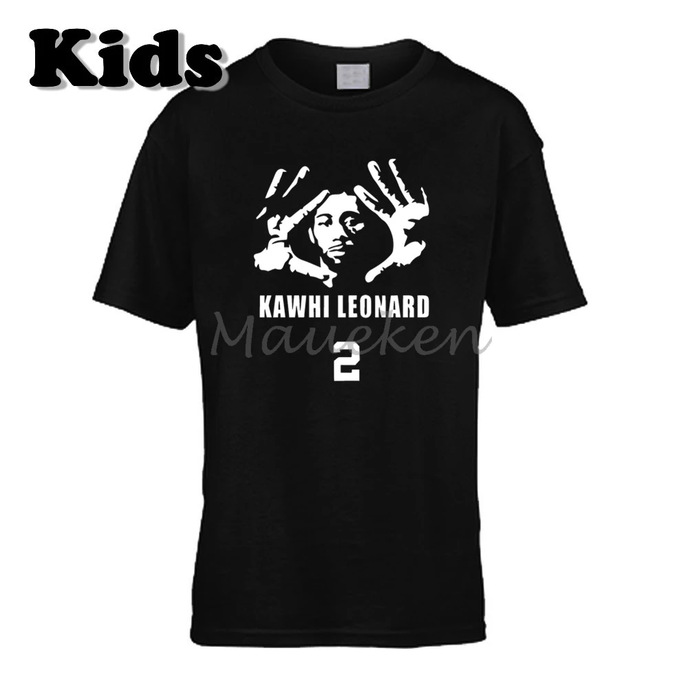 Kids T-shirt Toronto Kawhi Leonard 2 KLAW kawaii KL2 Clothes T Shirt Youth boys girl tshirt o-neck tee W19050303
Kids T-shirt Toronto Kawhi Leonard 2 KLAW kawaii KL2 Clothes T Shirt Youth boys girl tshirt o-neck tee W19050303