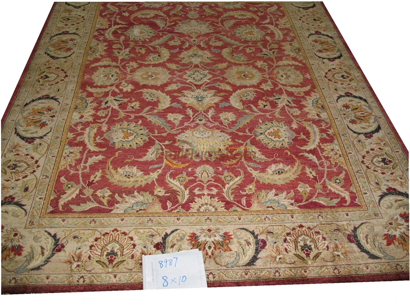 Original single export Turkish handmade carpets OUSHAK Ozarks pure wool carpet 8987-21 8x10gc158zieyg14
Original single export Turkish handmade carpets OUSHAK Ozarks pure wool carpet 8987-21 8x10gc158zieyg14
