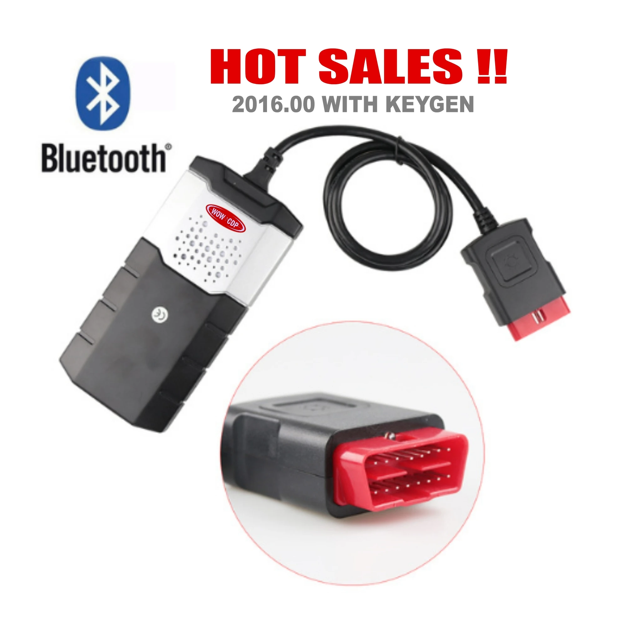 2016.00 with keygen!! VD TCS CDP PRO PLUS for delphis with Bluetooth VD Ds150E CDP car truck obd2 Diagnostic tool as wow cdp
2016.00 with keygen!! VD TCS CDP PRO PLUS for delphis with Bluetooth VD Ds150E CDP car truck obd2 Diagnostic tool as wow cdp