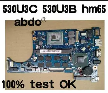 ABDO Samsung 530U3C 530u3b notebook PC motherboard CPU Pentium 4G HM65 100% Test OK
ABDO Samsung 530U3C 530u3b notebook PC motherboard CPU Pentium 4G HM65 100% Test OK