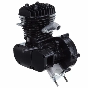 Ship from USA! Black 50cc/80cc 2 Stroke Gas Engine Motor For Motorized Motorised Bicycle Bike Cycle 
Ship from USA! Black 50cc/80cc 2 Stroke Gas Engine Motor For Motorized Motorised Bicycle Bike Cycle