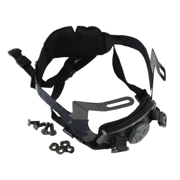 1pcs Adjustable Strap Tactical Helmet Accessories Paintball General Suspension Fast Helmet for Airsoft Hunting Climbing Helmet
1pcs Adjustable Strap Tactical Helmet Accessories Paintball General Suspension Fast Helmet for Airsoft Hunting Climbing Helmet