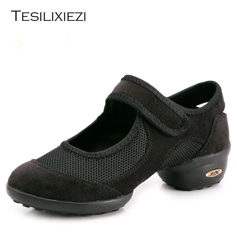 Plus Size Sports Outsole Breath Latin Dance Shoes Sneakers For Woman Modern Dance Jazz Shoes zapatos de baile latino mujer
Plus Size Sports Outsole Breath Latin Dance Shoes Sneakers For Woman Modern Dance Jazz Shoes zapatos de baile latino mujer