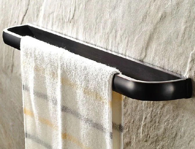 Wall Mounted Black Oil Rubbed Antique Brass Square Style Bathroom Single Towel Bar Towel Rail Holder Bathroom Accessory mba192
Wall Mounted Black Oil Rubbed Antique Brass Square Style Bathroom Single Towel Bar Towel Rail Holder Bathroom Accessory mba192