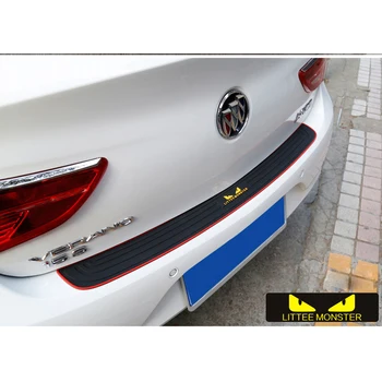 90 CM Car Trunk Rubber Scratch Protection Anti-collision Pad Stickers Fit for Car Models Auto Accessory Sport Logo Cat Eye
90 CM Car Trunk Rubber Scratch Protection Anti-collision Pad Stickers Fit for Car Models Auto Accessory Sport Logo Cat Eye