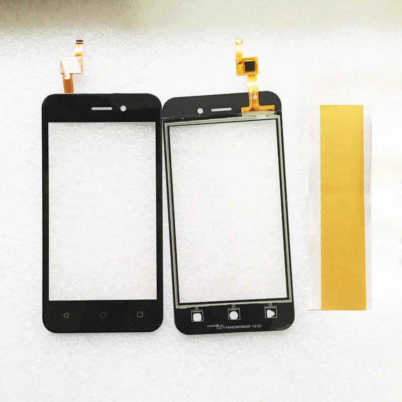 New Touch Screen Sensor For Fly 5s Touch Panel Digitizer Panel Replacement Mobile Phone
New Touch Screen Sensor For Fly 5s Touch Panel Digitizer Panel Replacement Mobile Phone