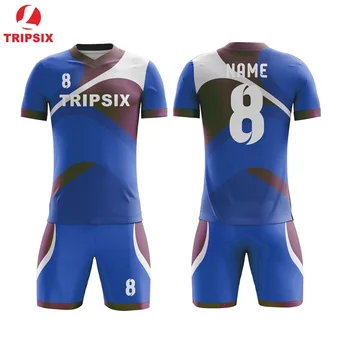 Authentic Football Kits Soccer Jerseys Design Custom Football Uniforms Fully Sublimation Soccer Jerseys
Authentic Football Kits Soccer Jerseys Design Custom Football Uniforms Fully Sublimation Soccer Jerseys