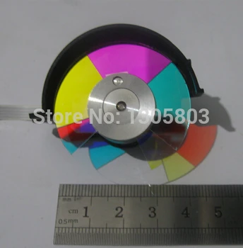 Projector color wheel for projector NEC V230 NP110 NP115+NP215 NP216 V260 color wheel
Projector color wheel for projector NEC V230 NP110 NP115+NP215 NP216 V260 color wheel