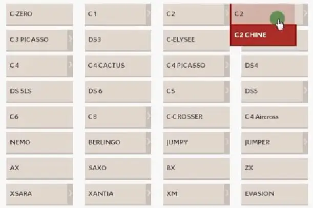 car list-2