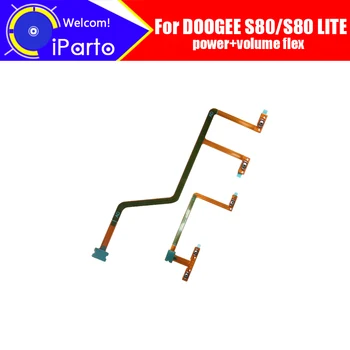DOOGEE S80 Side Button Flex Cable 100% Original Power + Volume Button FPC Wire Flex Cable repair accessories for S80 LITE
DOOGEE S80 Side Button Flex Cable 100% Original Power + Volume Button FPC Wire Flex Cable repair accessories for S80 LITE