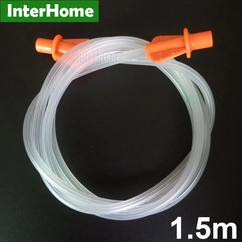 Newest Atomizer Air Tube Air Compressor Nebulizer Hose Pipe HealthCare Allergy Inhaler Duct Home Medication Atomization Therapy
Newest Atomizer Air Tube Air Compressor Nebulizer Hose Pipe HealthCare Allergy Inhaler Duct Home Medication Atomization Therapy