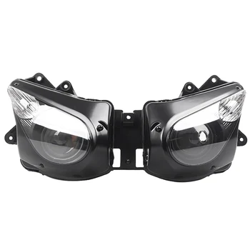 GZYF Motorcycle Headlight Headlamp Head Light Lamp Lighthouse For KAWASAKI NINJA ZX10R ZX1000D 2006-2007
GZYF Motorcycle Headlight Headlamp Head Light Lamp Lighthouse For KAWASAKI NINJA ZX10R ZX1000D 2006-2007