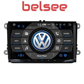 Belsee 9" Android 8.0 4GB Car Radio for VW Volkswagen Jetta Passat b6 b7 Golf Skoda Seat Stereo Head Unit Autoradio Sat Nav
Belsee 9" Android 8.0 4GB Car Radio for VW Volkswagen Jetta Passat b6 b7 Golf Skoda Seat Stereo Head Unit Autoradio Sat Nav