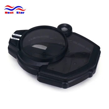 Speedometer Odometer Speed table Instrument shell Meter Case Gauge Cover For YAMAHA YZFR1 YZF R1 2009 2010 2011 2012 2013 2014
Speedometer Odometer Speed table Instrument shell Meter Case Gauge Cover For YAMAHA YZFR1 YZF R1 2009 2010 2011 2012 2013 2014