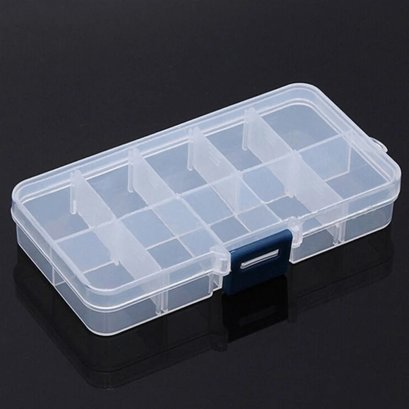 Plastic Storage Box Makeup Organizer Makeup Brushes Box Desktop Drawer Cosmetics Cotton Swabs Holder Jewelry Case
Plastic Storage Box Makeup Organizer Makeup Brushes Box Desktop Drawer Cosmetics Cotton Swabs Holder Jewelry Case