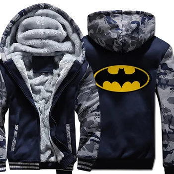 Cartoon funny sweatshirt fitness Camouflage sleeve coats men's hooded wool liner jackets warm Hip Hop brand clothing 2019 winter
Cartoon funny sweatshirt fitness Camouflage sleeve coats men's hooded wool liner jackets warm Hip Hop brand clothing 2019 winter