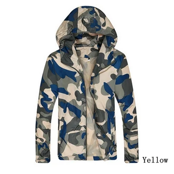 Vogue Nice Camouflage Jacket Men Plus Size Camo Hooded Windbreaker Jackets Coat Military Army Jacket Parka Fashion Streetwear
Vogue Nice Camouflage Jacket Men Plus Size Camo Hooded Windbreaker Jackets Coat Military Army Jacket Parka Fashion Streetwear