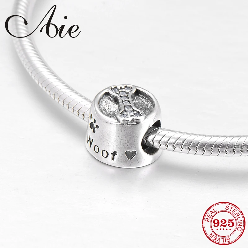 Filled with love dog dish 925 Sterling Silver bone pattern CZ fine Bead Fit Original Pandora Charm Bracelet Jewelry making
Filled with love dog dish 925 Sterling Silver bone pattern CZ fine Bead Fit Original Pandora Charm Bracelet Jewelry making