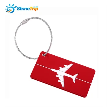 2PCS Cheap Aluminum Travel Luggage Suitcase Tags ID Address Tags Backpack Airplane Cartoon Label Creative Printed Baggage Straps
2PCS Cheap Aluminum Travel Luggage Suitcase Tags ID Address Tags Backpack Airplane Cartoon Label Creative Printed Baggage Straps