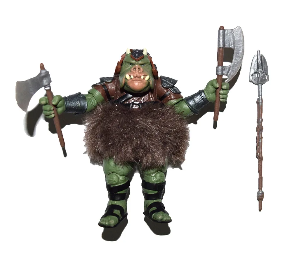 Star Wars Gamorrean Guard First Order Republic Elite Fleet Sercurity Razor Trooper 3.75" Loose Action Figure Collection
Star Wars Gamorrean Guard First Order Republic Elite Fleet Sercurity Razor Trooper 3.75" Loose Action Figure Collection