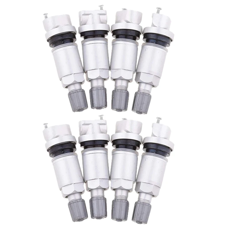 8Pcs Pressure Sensor Wheel Tpms Valve Stem Kit for Chrysler Jeep Peugeot 07-10 56053030Ac 56053030Ab 56053030Aa
8Pcs Pressure Sensor Wheel Tpms Valve Stem Kit for Chrysler Jeep Peugeot 07-10 56053030Ac 56053030Ab 56053030Aa
