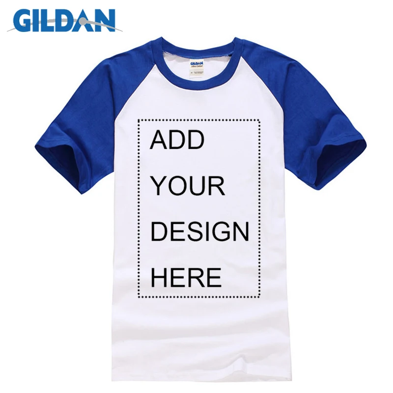 Gildan 100% Cotton Customize T Shirt Men Short Sleeve Solid Color T Shirts Hot Summer High Quality Raglan T-shirt Simple Men Tee
Gildan 100% Cotton Customize T Shirt Men Short Sleeve Solid Color T Shirts Hot Summer High Quality Raglan T-shirt Simple Men Tee