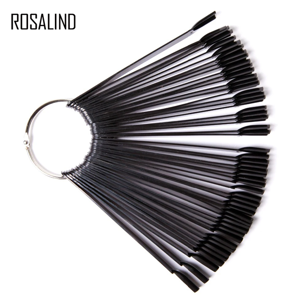 50PCS False Nail Round Hoop Transparent/Natural Fan Board Display Stick Practice For Polish Gel Showing Tools Nail Gel Art Tips
50PCS False Nail Round Hoop Transparent/Natural Fan Board Display Stick Practice For Polish Gel Showing Tools Nail Gel Art Tips