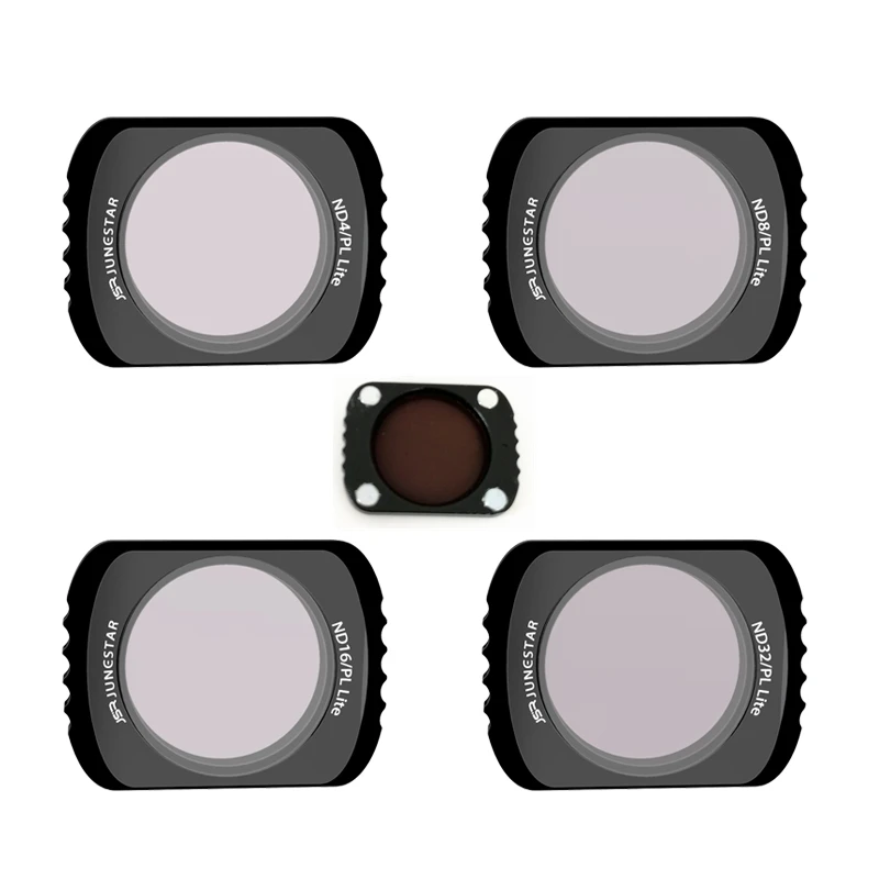 ND4/PL ND8/PL ND16/PL ND32/PL ND64/PL Neutral Density ND PL Lens Filter for DJI Osmo Pocket 3-Axis Stabilized Handheld Camera
ND4/PL ND8/PL ND16/PL ND32/PL ND64/PL Neutral Density ND PL Lens Filter for DJI Osmo Pocket 3-Axis Stabilized Handheld Camera