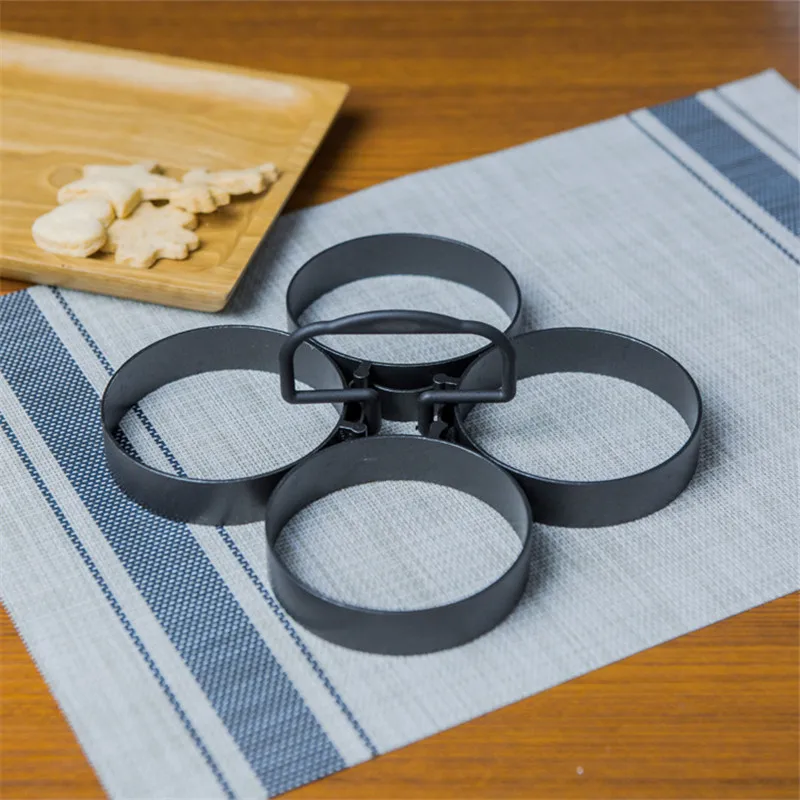 100set 2018 hot Product Fantastic Fast & Easy Way to Make Perfect Panicakes Egg Ring Omelette Easy Non Stick Pancake Pan Flip
100set 2018 hot Product Fantastic Fast & Easy Way to Make Perfect Panicakes Egg Ring Omelette Easy Non Stick Pancake Pan Flip