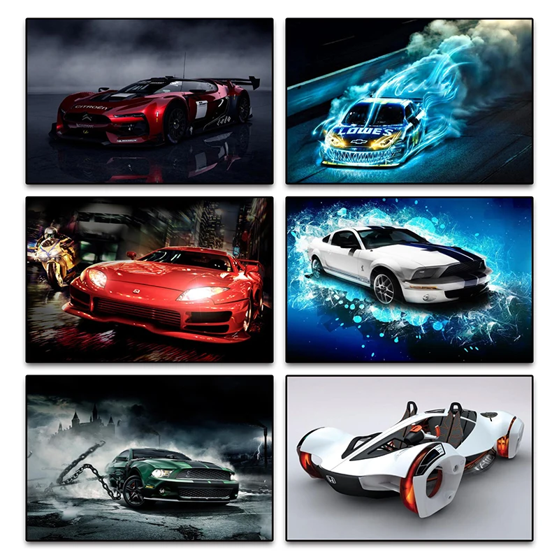 DIY 5D Diamond Painting Sports Car Cross Stitch Crystal Full Square Diamond Sets Unfinished Diamond Mosaic Embroidery Car
DIY 5D Diamond Painting Sports Car Cross Stitch Crystal Full Square Diamond Sets Unfinished Diamond Mosaic Embroidery Car