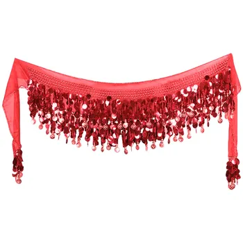 Belly Dance Color Copper Luster Lumbar Chain Hip Scarf Made Of Chiffon And Belly Dance Costume Accessories
Belly Dance Color Copper Luster Lumbar Chain Hip Scarf Made Of Chiffon And Belly Dance Costume Accessories
