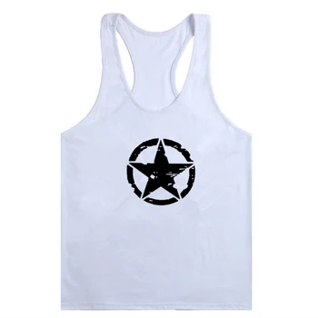 men undershirt running vest new 2019 hot selling men's tank top casual mens bodybuilding tank tops gym sport fitnees vest tops
men undershirt running vest new 2019 hot selling men's tank top casual mens bodybuilding tank tops gym sport fitnees vest tops
