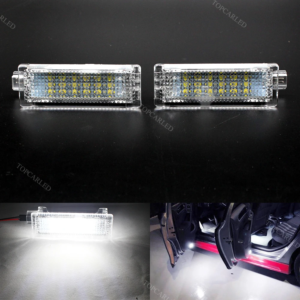 2pcs LED Car Door Welcome Light Courtesy Light Car LED Projector Laser Lamp For BMW E81 E82 E87 E92 E93 X1 Z4 E89 E70 X6 E63 E71
2pcs LED Car Door Welcome Light Courtesy Light Car LED Projector Laser Lamp For BMW E81 E82 E87 E92 E93 X1 Z4 E89 E70 X6 E63 E71