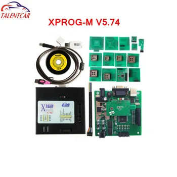GOOD QUALITY Xprog M 5.84 X PROG 5.74 X-PROG Box 5.55 ECU Programmer XPROG5.55 Xprog Box
GOOD QUALITY Xprog M 5.84 X PROG 5.74 X-PROG Box 5.55 ECU Programmer XPROG5.55 Xprog Box