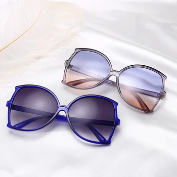 Superhot Eyewear 2018 Trending Oversized Sun glasses Fashion Women Butterfly Sunglasses Big Shades 20537
Superhot Eyewear 2018 Trending Oversized Sun glasses Fashion Women Butterfly Sunglasses Big Shades 20537
